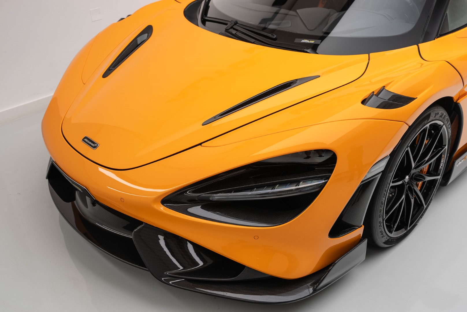 2021 MCLAREN 767 LT | FULL CARBON | COMFORT SEATS | FULL SERVICE HISTORY